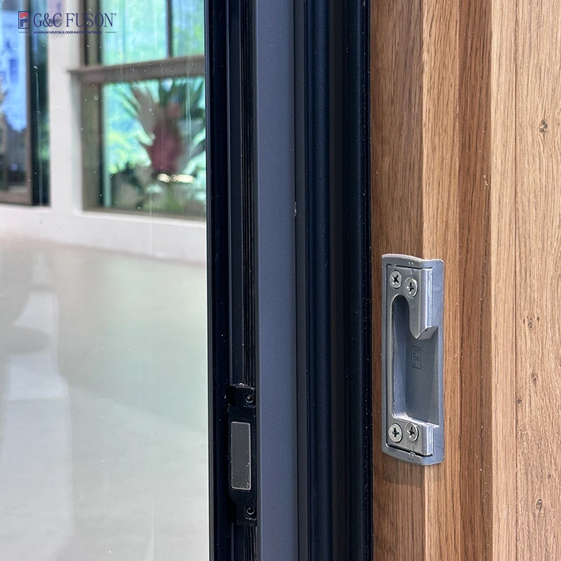 Fuson Drifting Windows As2047 European Standard Double Glass Upvc Window Pvc Windows For Houses