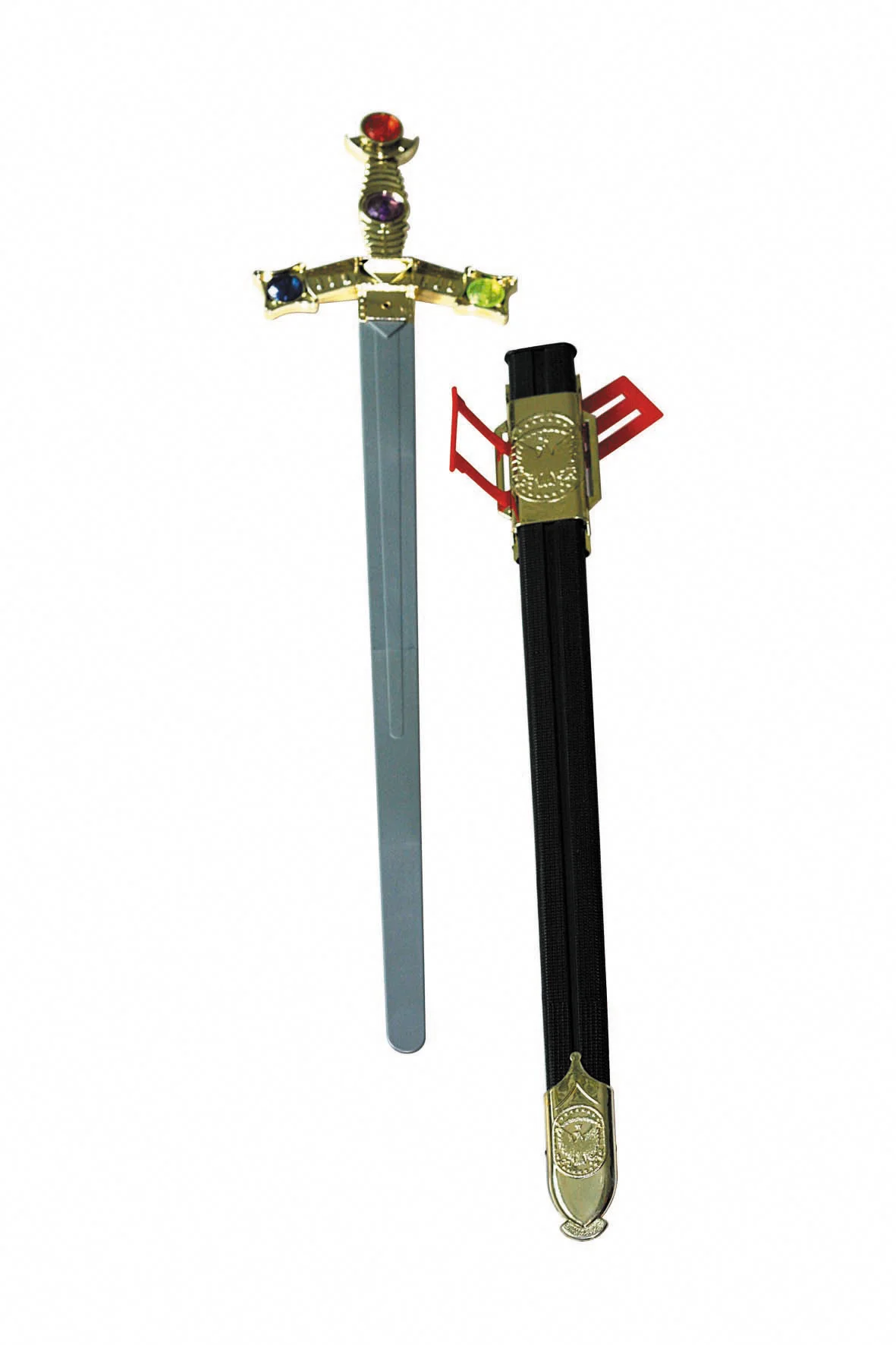 2024 Wholesale High Quality Children Weapon Cosplay Plastic Sword Anime