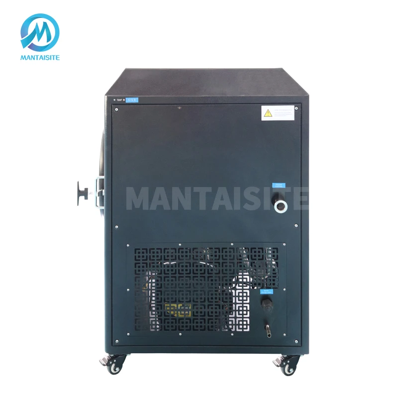 1Kg 2Kg 2lb 3lb 4lb Fully Stainless Steel Pharmaceutical Home Vegetable Fruit Lyophilizer Food Freeze Dryer Small