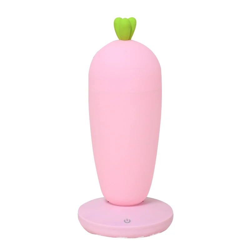 
Carrot Shape Lamp Night light, Bedroom Bedside LED Small Night light 