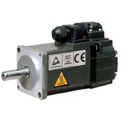 Original Mitsubishi 400W Servo Motor HF-KP43K