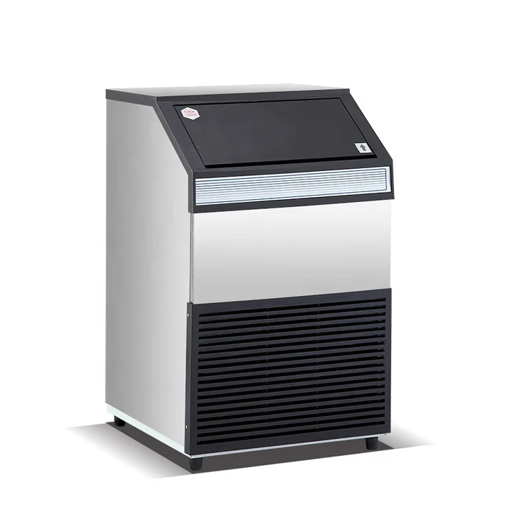 
Commercial portable small mini ice cube making machine square cube ice machine for sale 