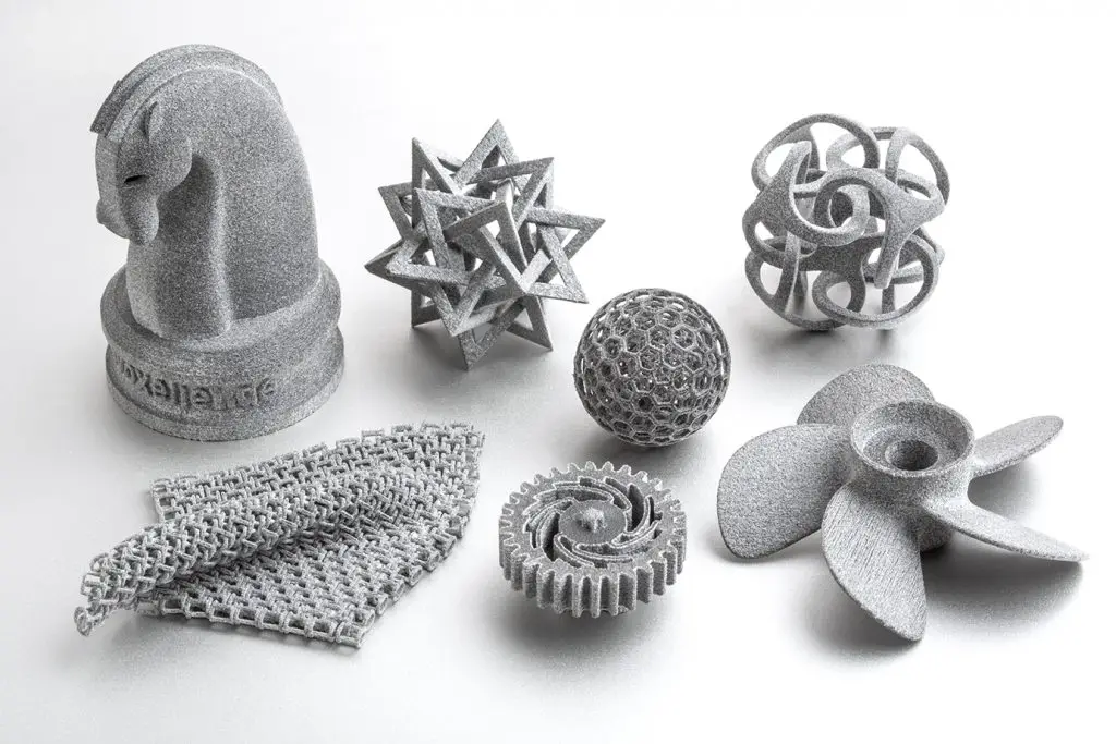 3D Printed Model Toys CNC Rapid Prototype SLA SLS ABS PLA TPU 3D Printing Service