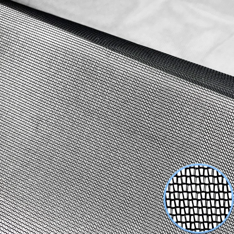 Factory B3 net tent fabric composite mesh fabric screen window mosquito net mesh fabric polyester