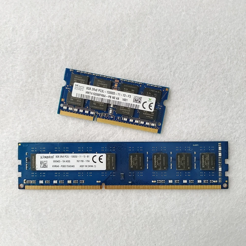 Оперативная память б/у ddr3 ddr4 4 ГБ 8