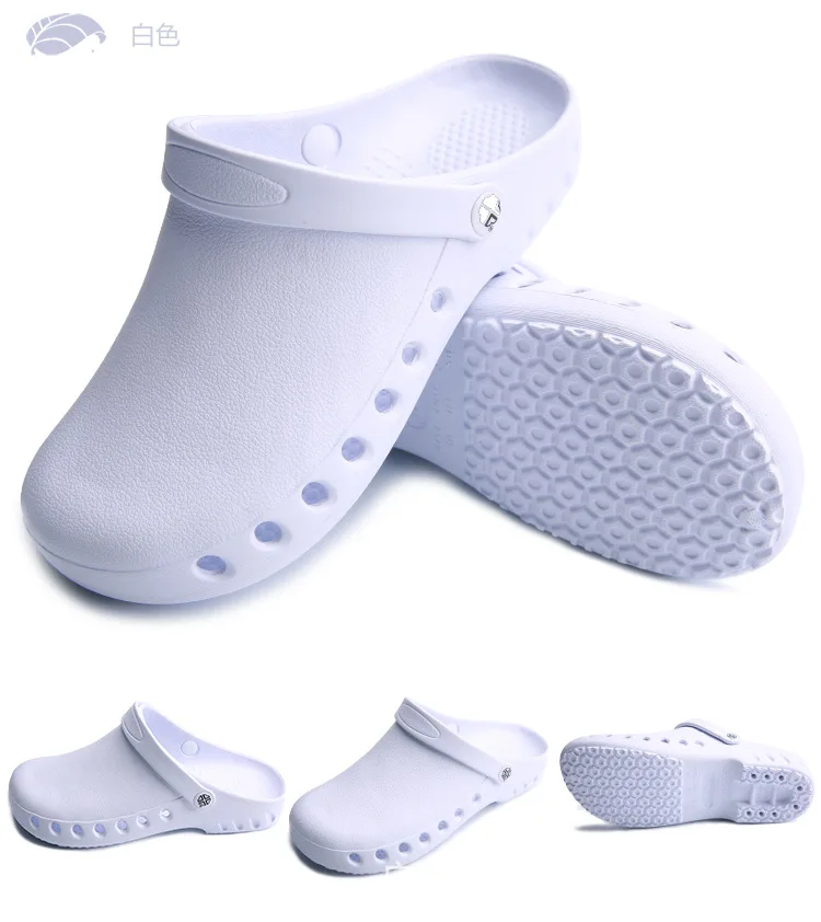 Best sell EVA Kitchen Operating Room Doctor Nurse Medical Garden Clogs Shoes manufacturer