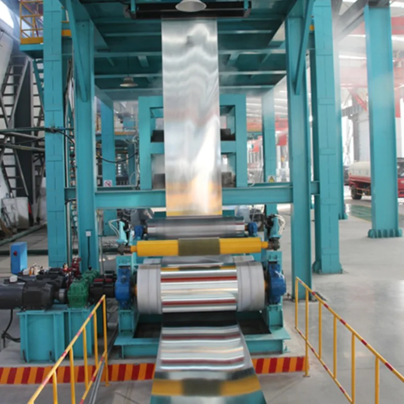 S350Gd Zm310G Zero Spangle Galvanized Coil Steel Zinc Aluminum Magnesium Steel Strip