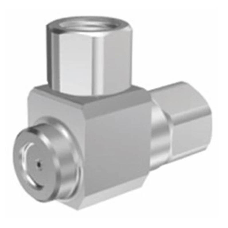 Japanese small flow rate high pressure fog water misting spray nozzle