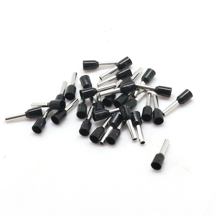 E16-12Crimp Electrical Connector Types Copper Tube SC Terminals Non-Insulated  wholesale price 400a block terminal