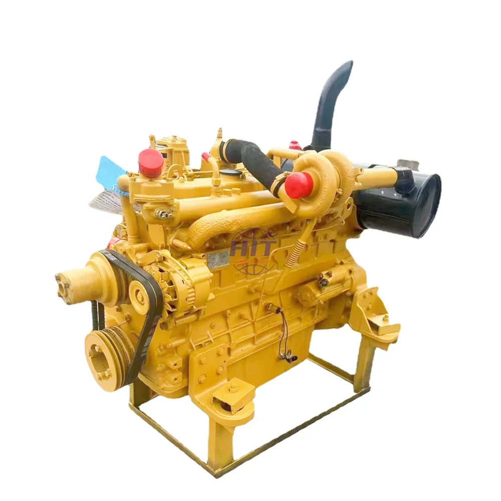 Экскаватор подходит для Caterpillar E320C E320B E200B E320D дизельный двигатель 3066 S6K C6.4 3406 полная сборка двигателя