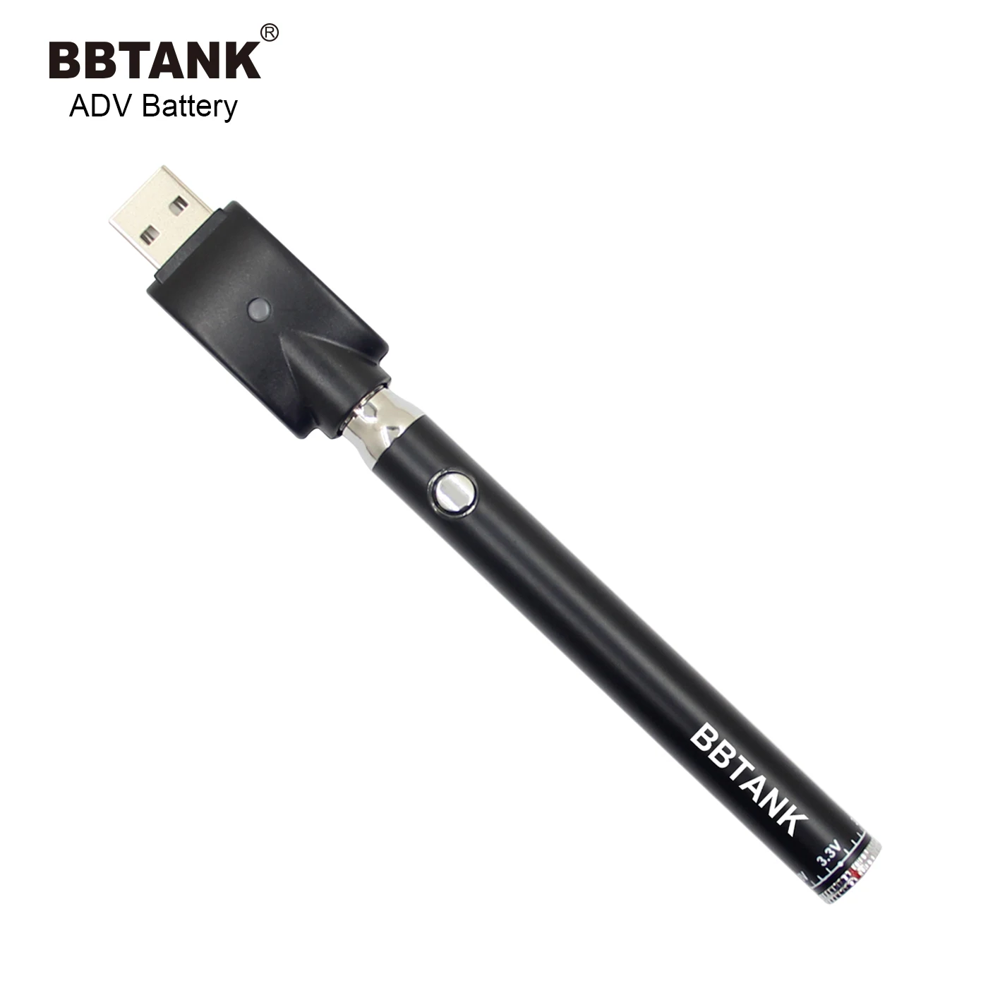 Top Fashion Wholesale Vape Battery 510 Welcome Custom Logo Thread 350Mah Vaporizer Rechargeable Gold Bbtank Cbd Recharge Pen