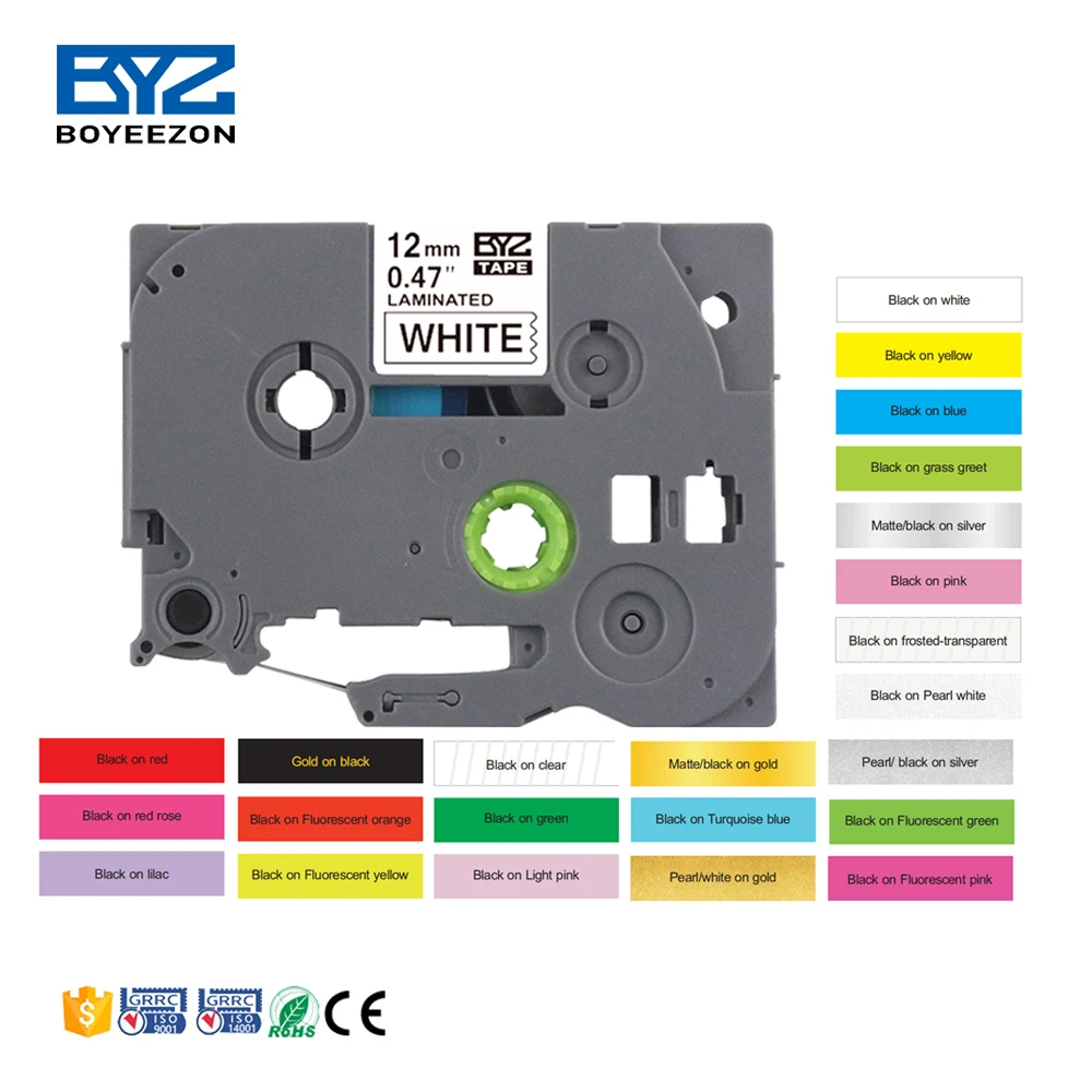 Совместимость Брат tze231 tz231 tze 231 1/2