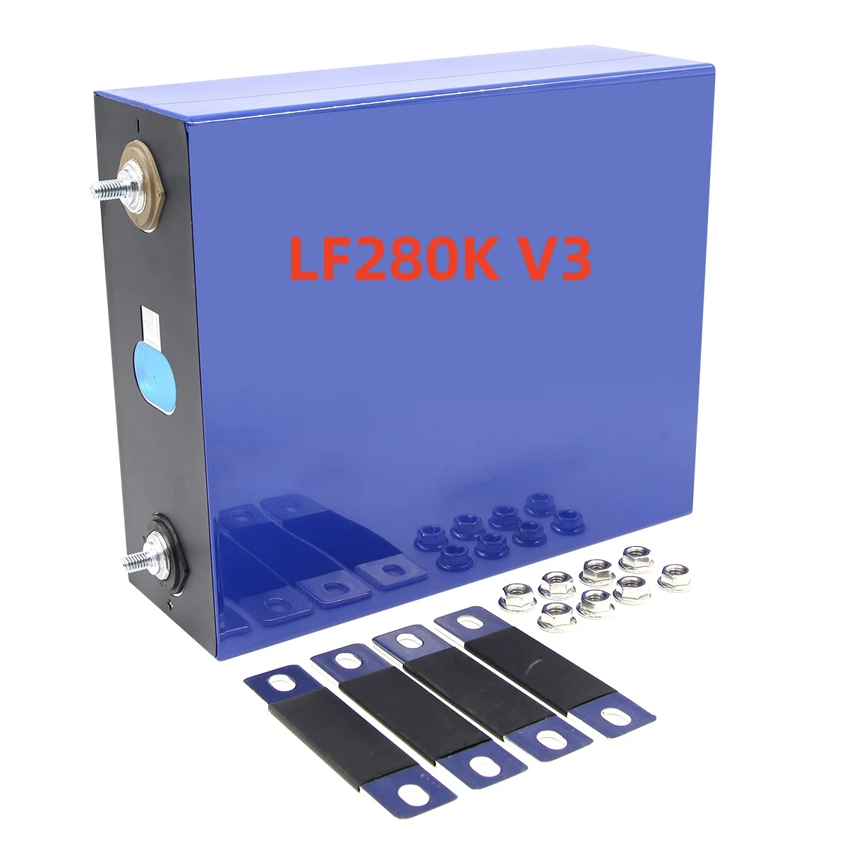 Ready Stock EVE LF280 3.2V 280Ah Lithium Ion Prismatic Battery Cells for Electric Vehicles Forklifts Golf Carts