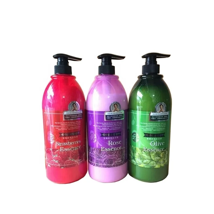 
 Гель для душа с ароматом розы, 1380 мл  