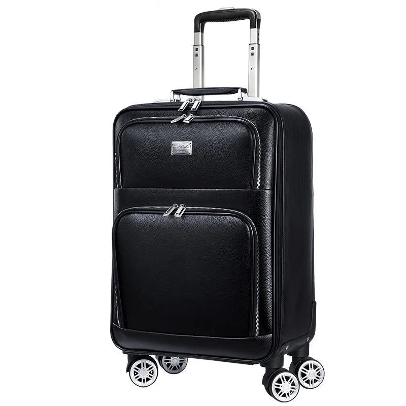 New Trending High Quality Travel Suitcase Trolley Luggage Bag