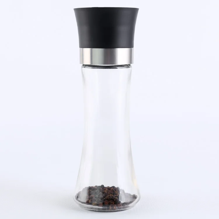 Hot kitchen gadgets colourful function stainless steel  molinillo molino para sal, high quality moulin sel poivre