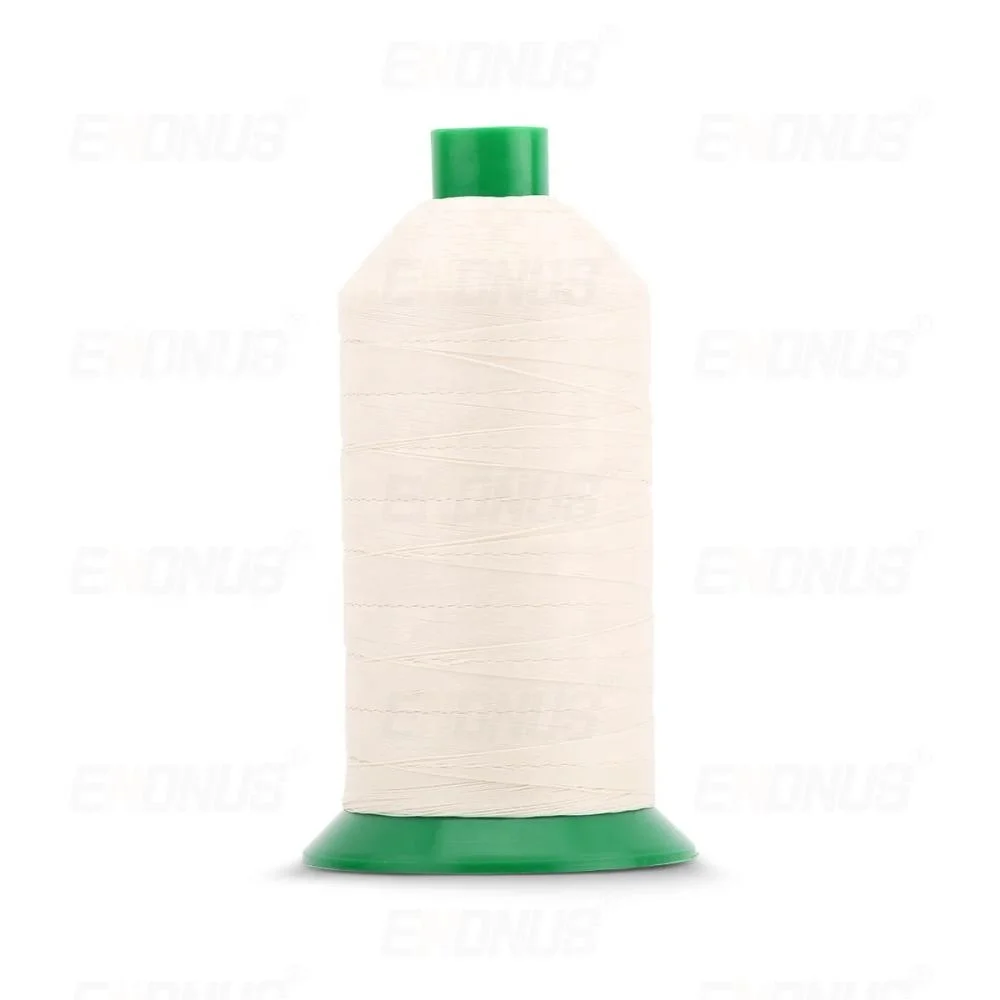 Premium Grade Durable UV Resistance Polyester Bonded Thread For Sewing