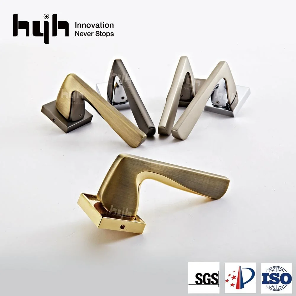 Guangdong-hyh Hardware Hot Sale Top Quality European Style Door Lock For Wooden Main Door