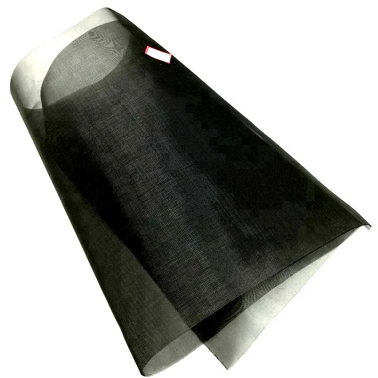 20 120 mesh plain weave titanium wire mesh fabric screen