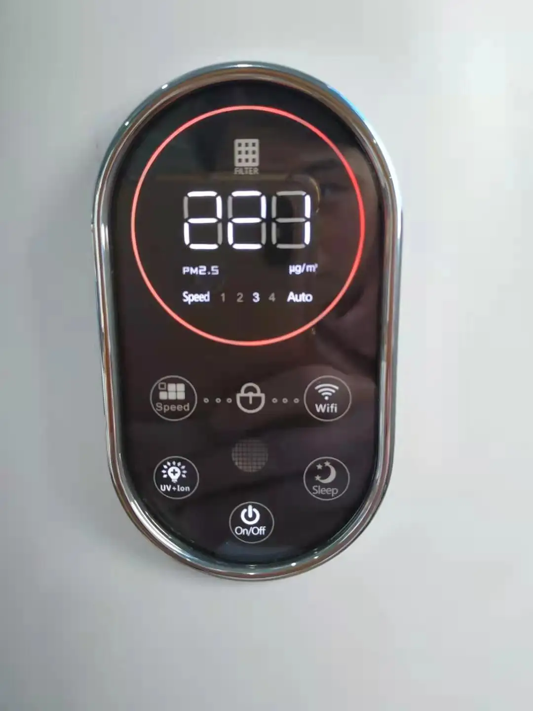 Big House Air Purifier Unit Home Plasma Air Purifier