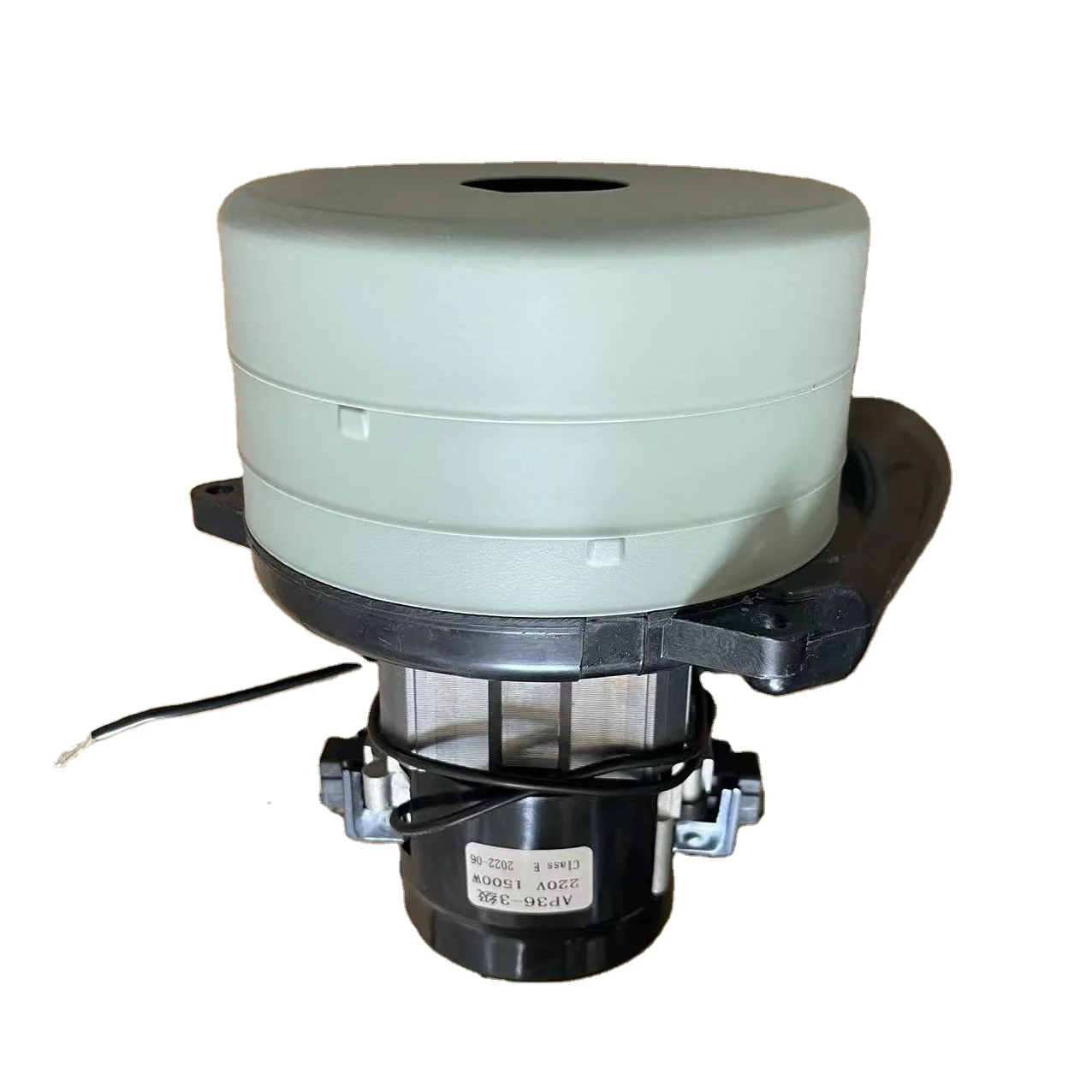 3 stage high suction  110V 220VAC 1500W  34Kpa  1800W brushless Vacuum Cleaner Motor  Electric Motors Ac Vacuum Cleaner Motor