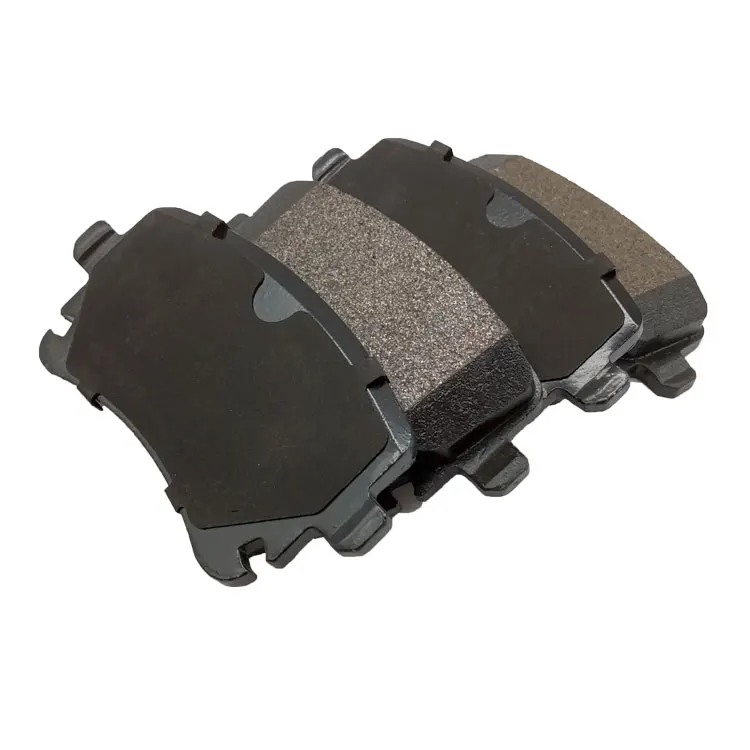 Manufacturers supply auto parts brake pad fit for many cars