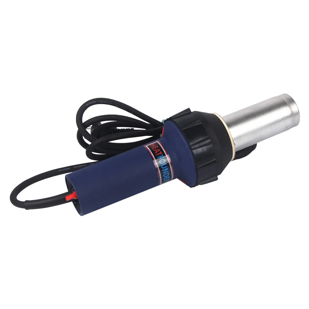 Roofing Hot Air Gun Tools High Quality Portable 1600W  Feature Temperature Adjustable For Softening And Shaping Leather