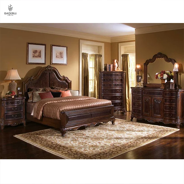 Factory Directly Manufacture And Sale Hotel Room Furniture Sets Hotel Sets In Popular Commercial Field