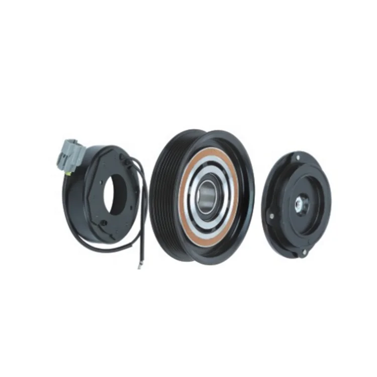 NPCL-A1007 China suppliers wholesale 12V 130MM Auto Ac Compressor Clutch For ACCORD 08