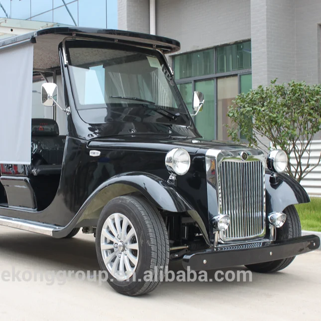 High quality steel welded frame chassis four wheel electric car wholesale