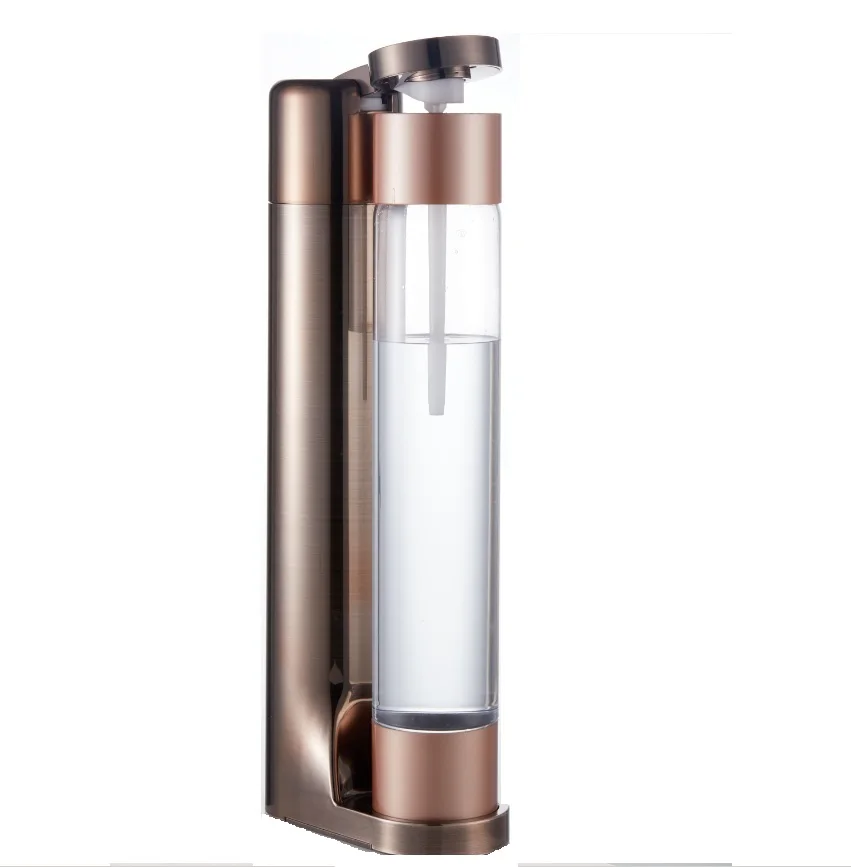 
Unique Cold Drink Beverage Machine DIY Soda Maker Manual Soda Maker Co2 Carbonator 