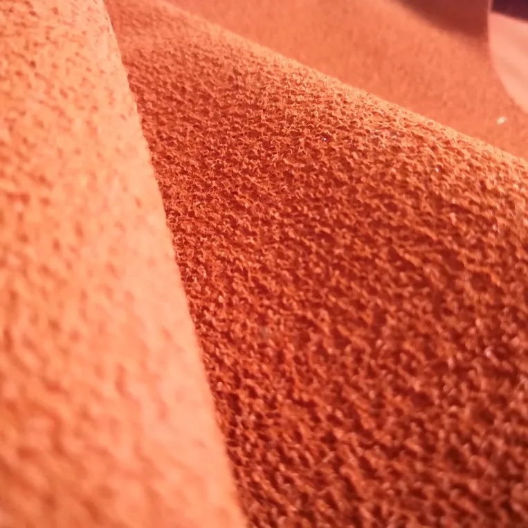 Flame Retardant Para Aramid Fabric Abrasion Resistance Tear-Resistant PU Coated Wear Resistance Fabric