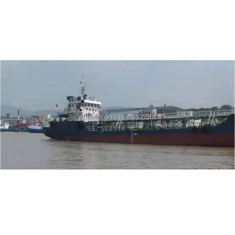 
CHEAP SALE FOR 753DWT OIL TANKER 