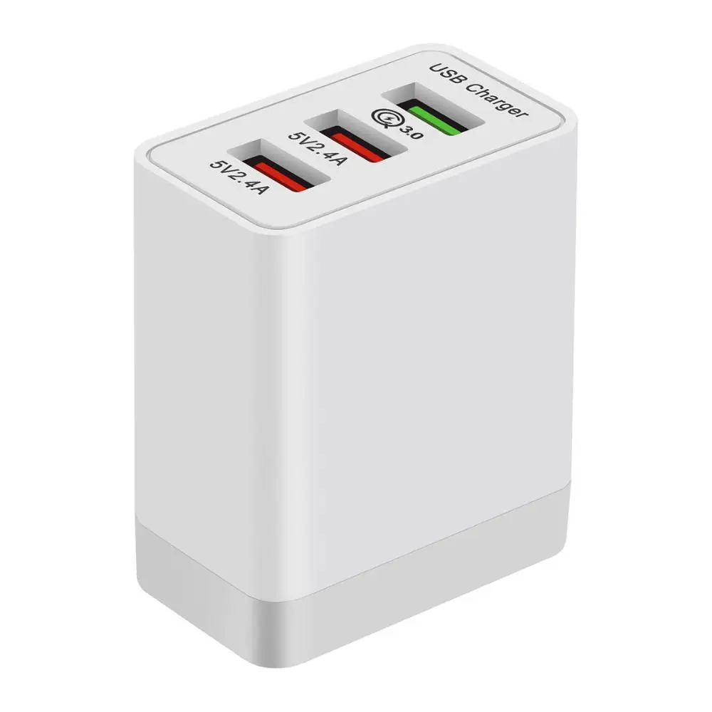 fast  portable charger usb adapters guangdong mobile phones accessories charger