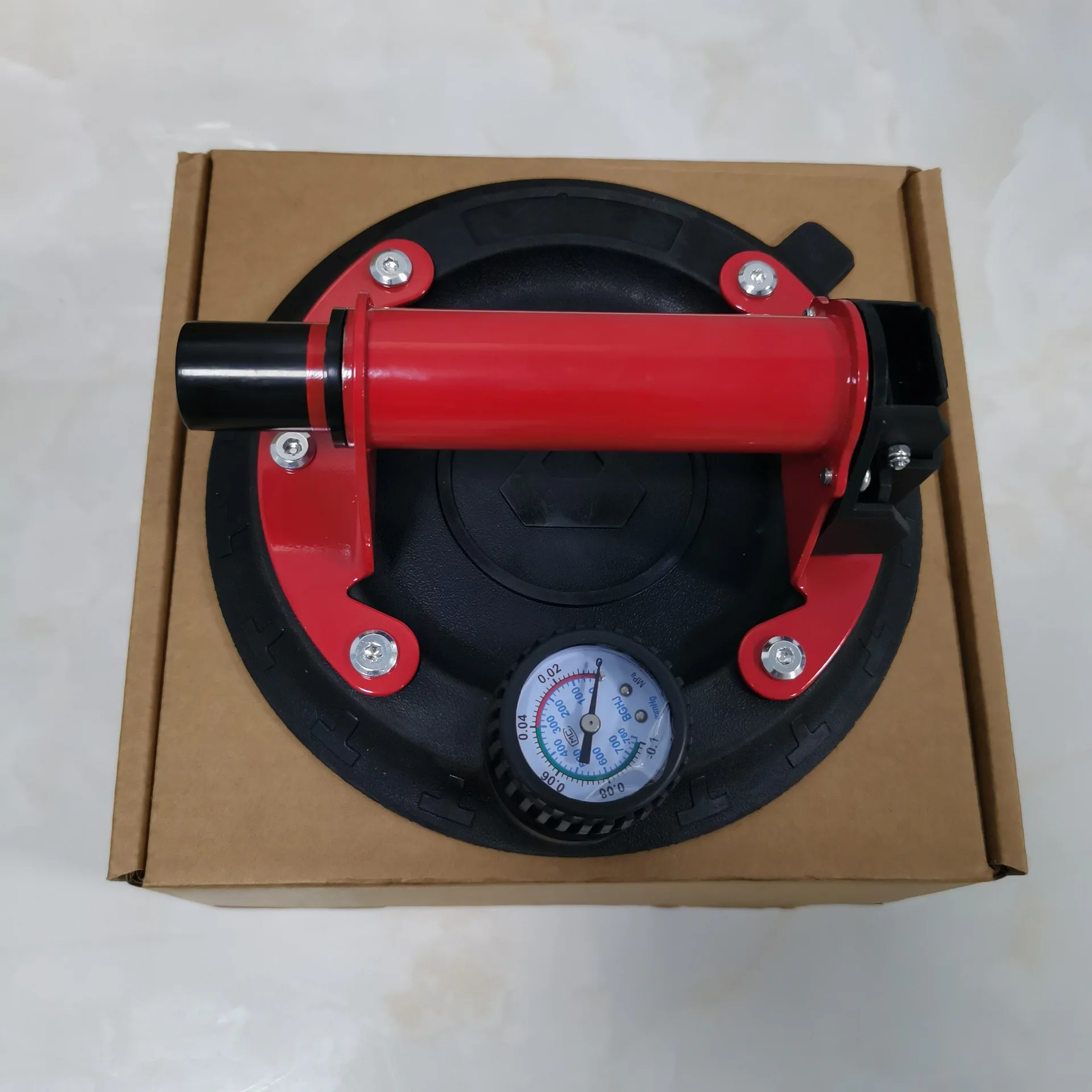 OEM factory supply Powerful vacuum suction cup Glass Heavy Duty Handheld Vacuum Suction Cup