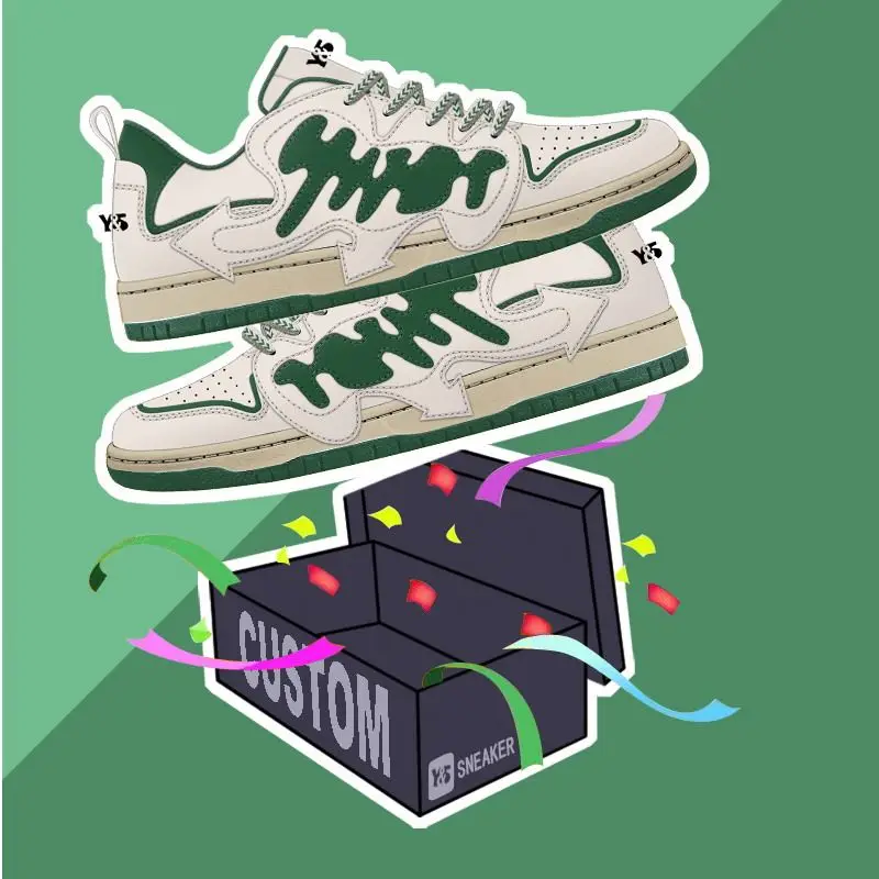 Simple Design  Custom Wholesale Manufacturer Low Blazer Customize Casual Sneakers Men Board Skateboard Shoes