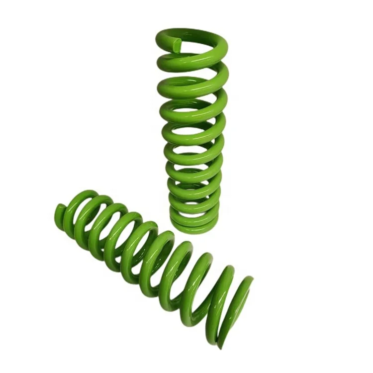 high quality car suspension parts SUV 4*4 coil spring for japanese cars
