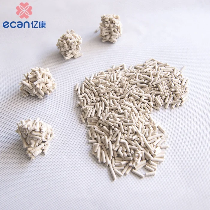 OEM manufacturer 5L 6L Eco-friendly deodorization tofu cat litter
