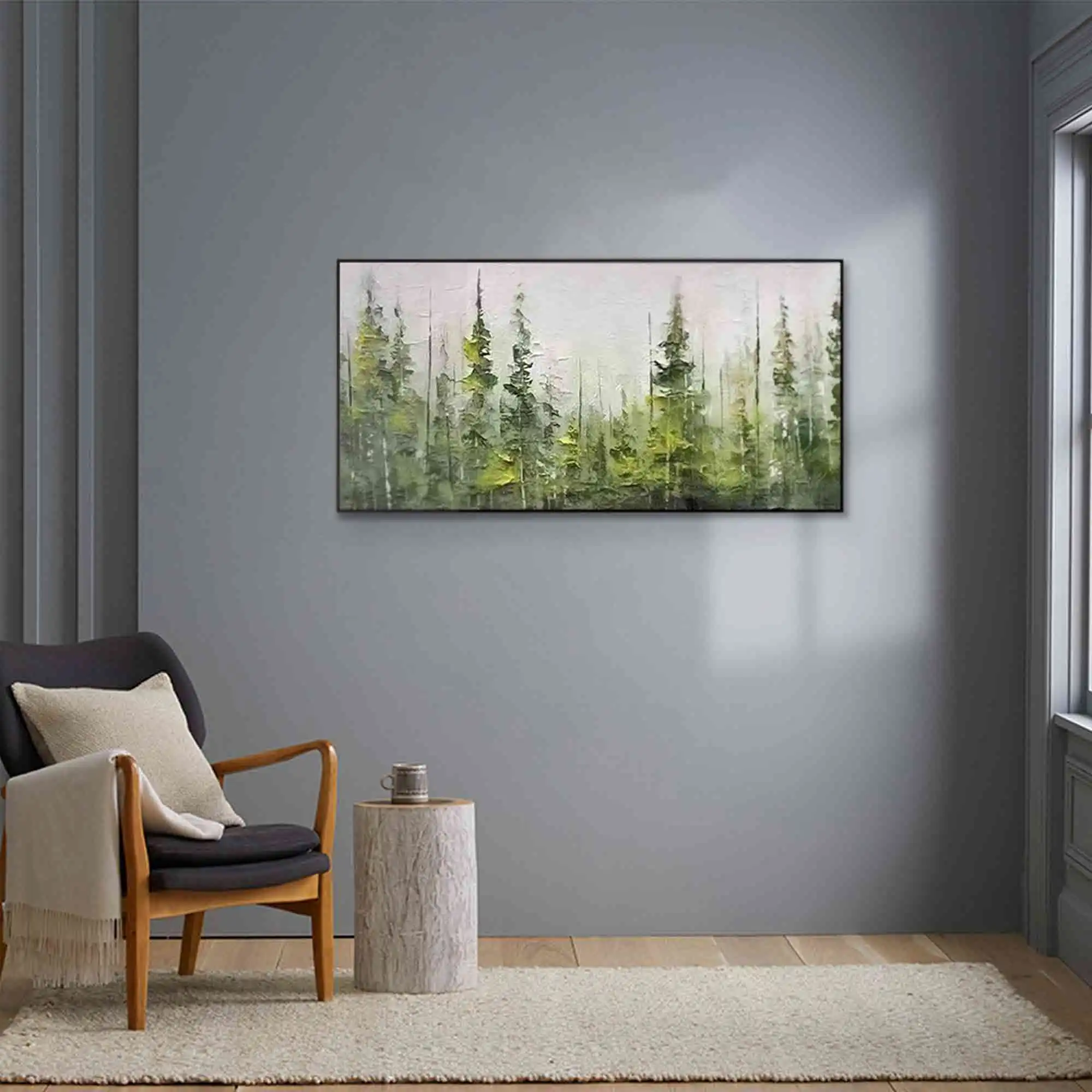 hand painted canvas oil painting wall hanging art for home decor decor from dafen oil painting village