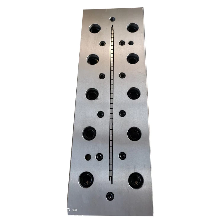 Sheet Metal Die Mold Progressive Stamping Die Punching Mould