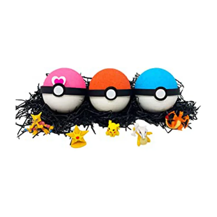 Подарочный набор с экологичным ароматом, натуральная роскошная упаковка бомбочек для ванны