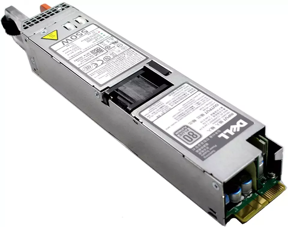 Блок питания 550 Вт Platinum Hot Plug для