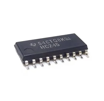 10. SN74HC245NSR 74HC245 5.2mm SOP-20 IC Hot sale New original imported  5.2mm mid body SOP20 chip