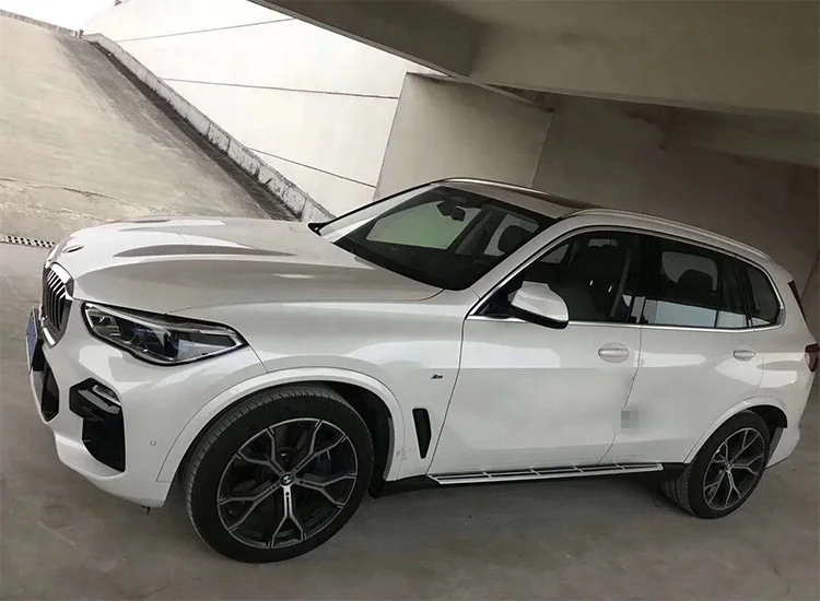 Factory Wholesale Running Boards Nerf Side Steps for BMW X5 G05 2019-2024