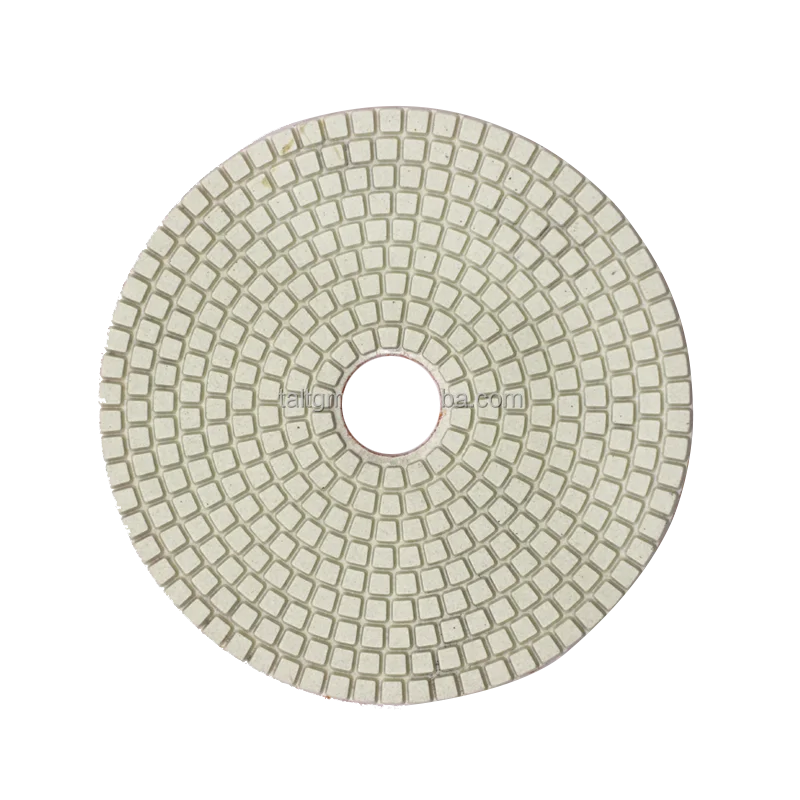 6inch 150mm diamond disc for polishing stones diamond wet polishing pads