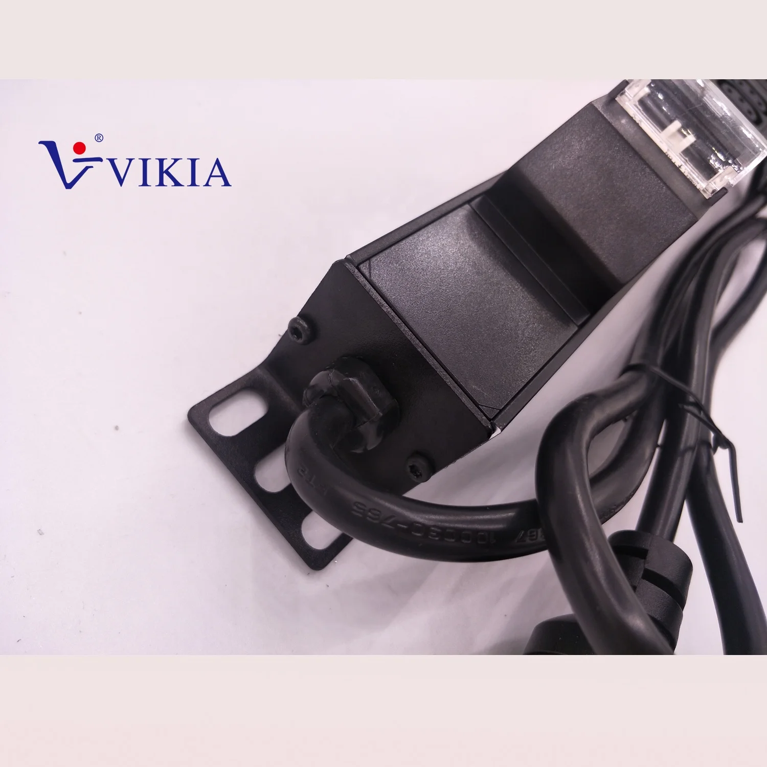 1U вертикальный тип 12 способов C13 PDU с 2P