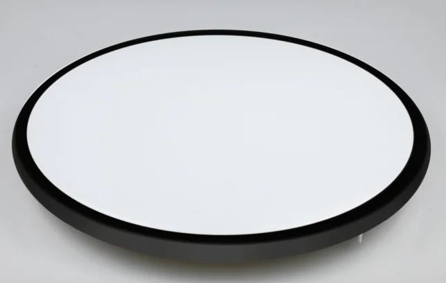 ceiling light lumiere led plafond 12w 18w 24w Living Room Semi-circle or full circle Waterproof Ultra Thin led ceiling lamp