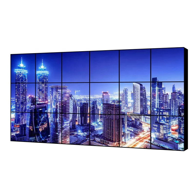 modulo 55 inch indoor 10pitch pantallas monitores 3.9 p driver truss led cabinet video wall