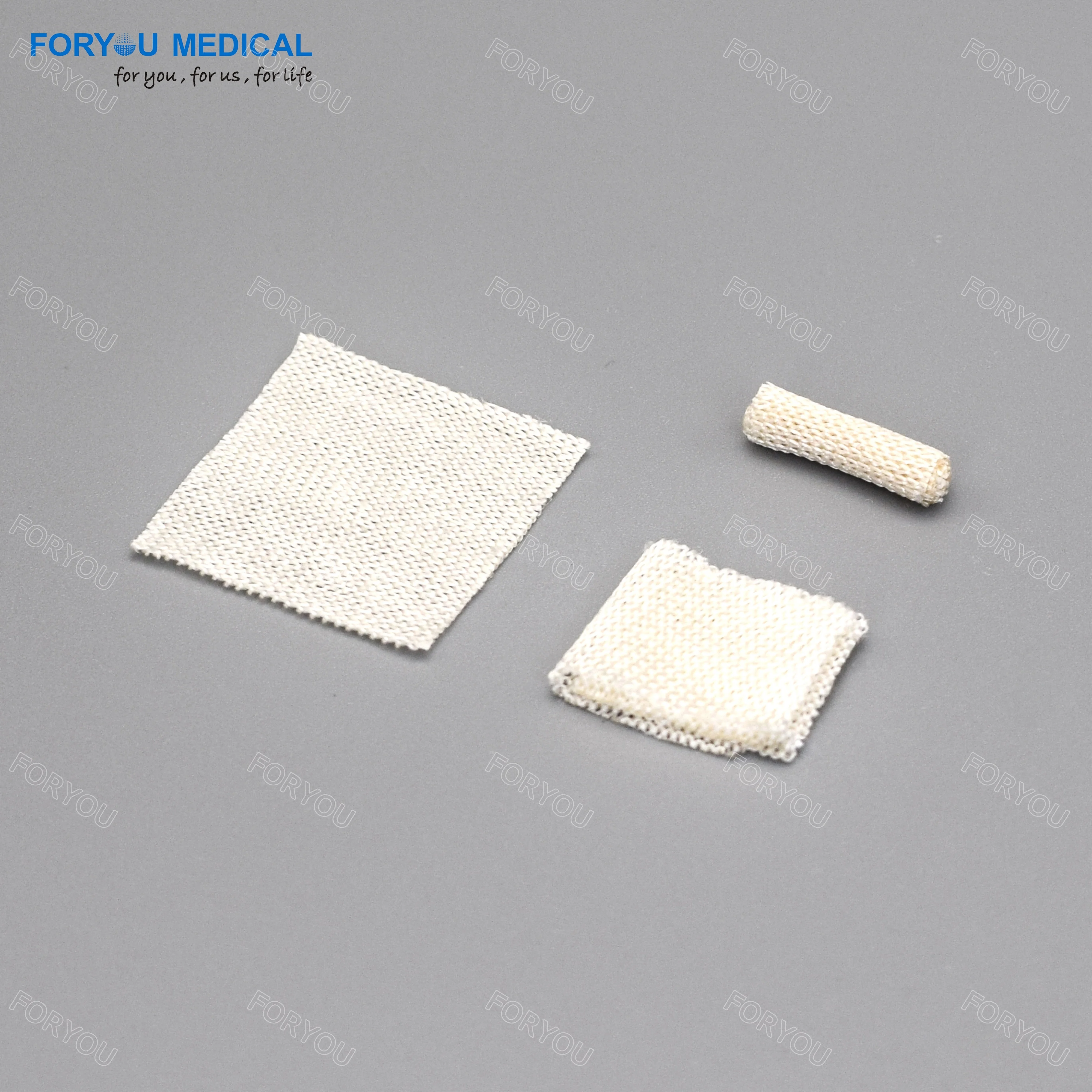 Medical Z fold CMC Gauze