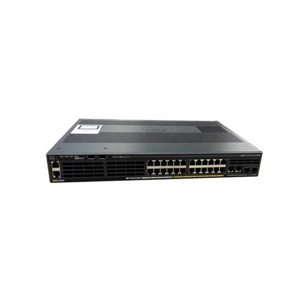 Новый оригинальный 2960X серии 24 порта гигабитный коммутатор